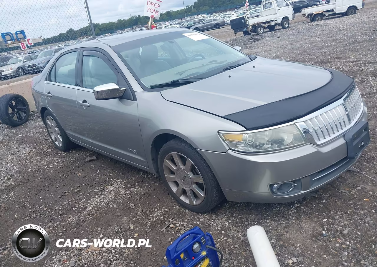 2009 Lincoln Mkz