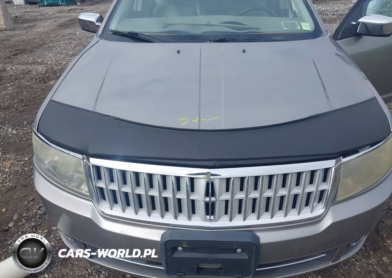 2009 Lincoln Mkz VIN:3LNHM28T19R603419 - 10