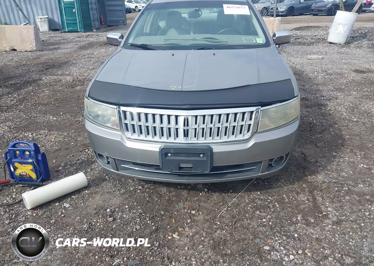 2009 Lincoln Mkz VIN:3LNHM28T19R603419 - 6