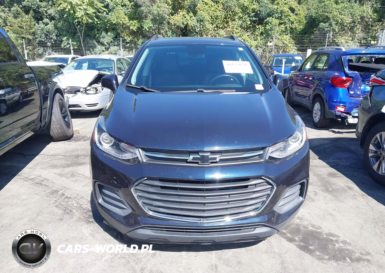 2022 Chevrolet Trax Fwd Lt VIN:KL7CJLSM2NB512735 - 12