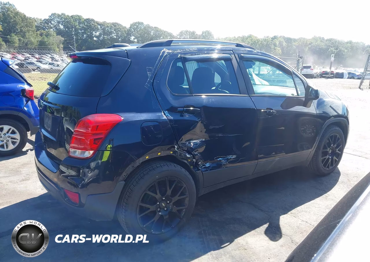 2022 Chevrolet Trax Fwd Lt VIN:KL7CJLSM2NB512735 - 13