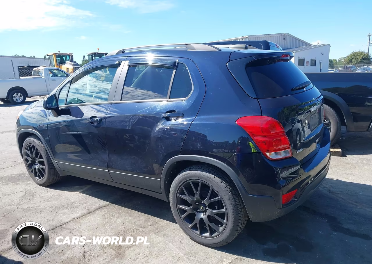 2022 Chevrolet Trax Fwd Lt VIN:KL7CJLSM2NB512735 - 14