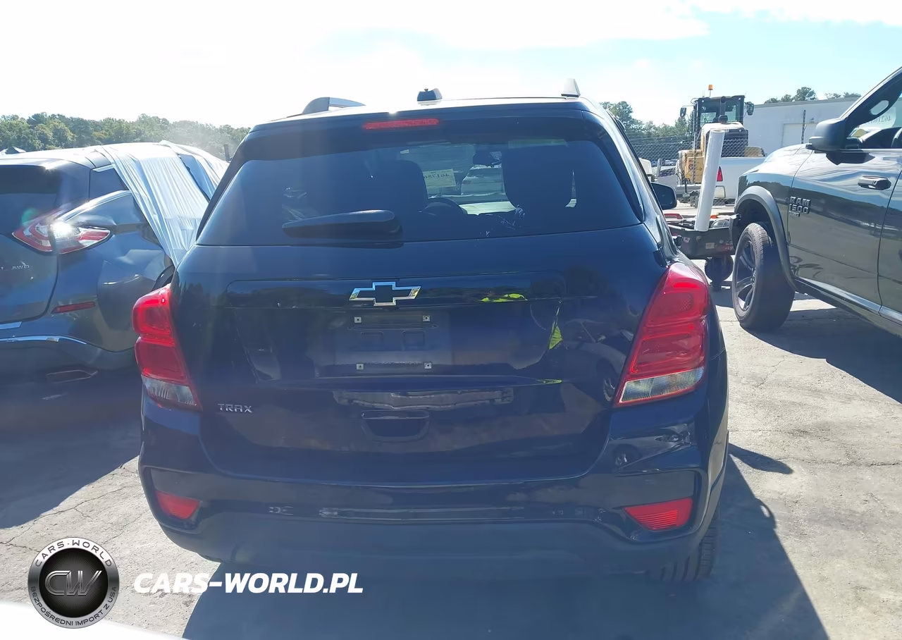 2022 Chevrolet Trax Fwd Lt VIN:KL7CJLSM2NB512735 - 16