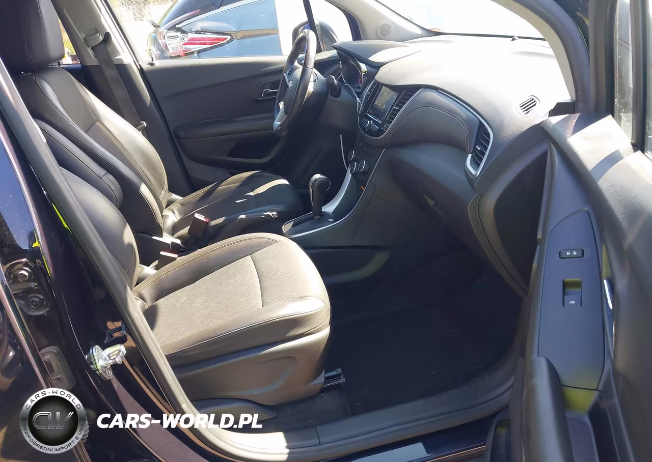 2022 Chevrolet Trax Fwd Lt VIN:KL7CJLSM2NB512735 - 5
