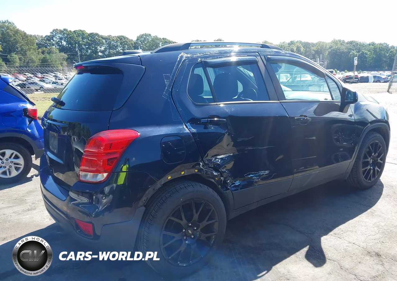 2022 Chevrolet Trax Fwd Lt VIN:KL7CJLSM2NB512735 - 6