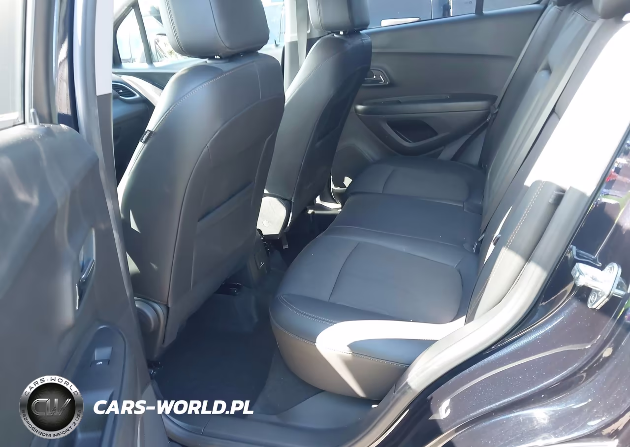 2022 Chevrolet Trax Fwd Lt VIN:KL7CJLSM2NB512735 - 8