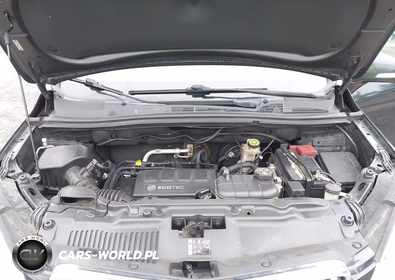 2015 Buick Encore Convenience VIN:KL4CJBSB7FB239654 - 10
