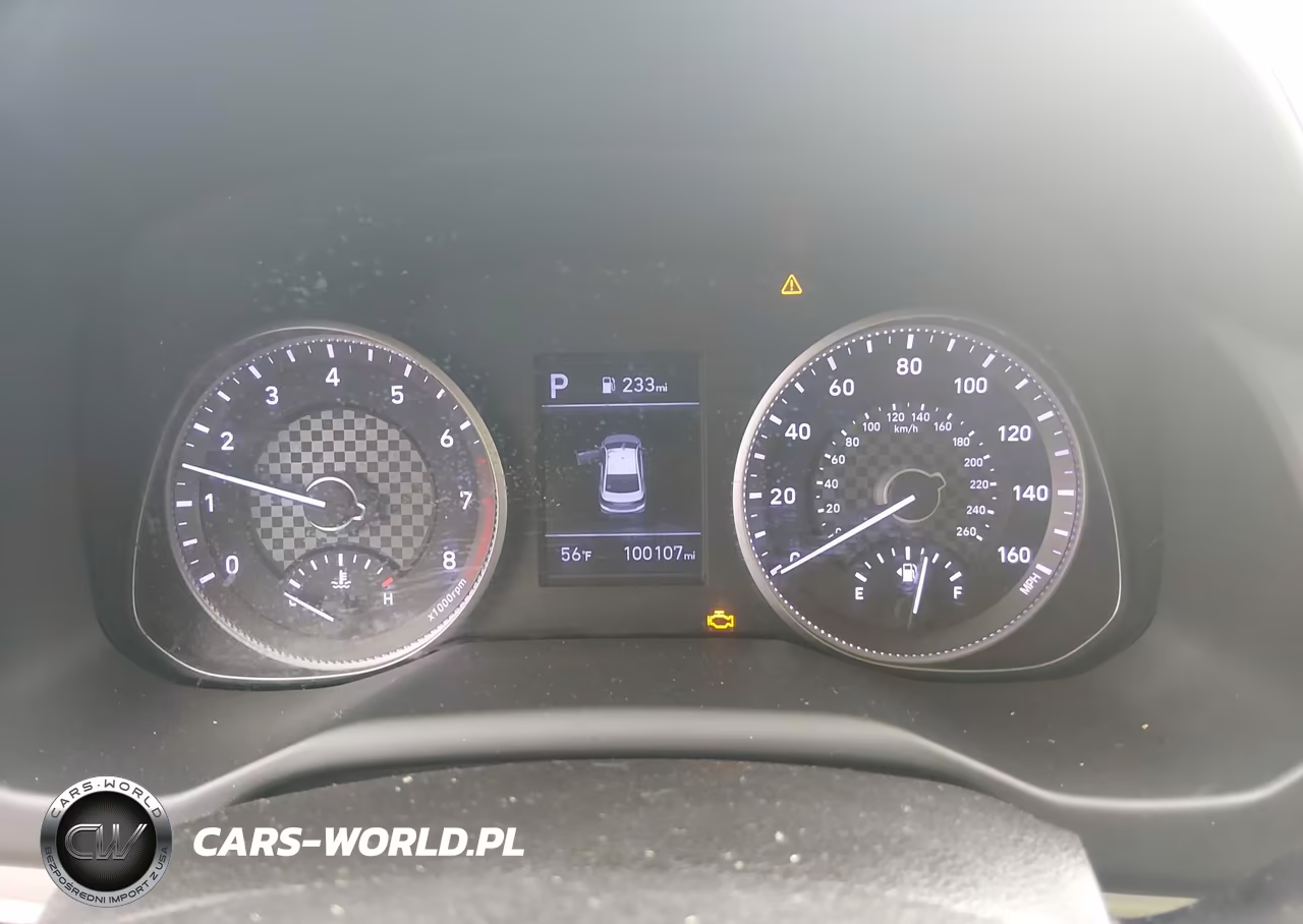 2019 Hyundai Elantra Sel VIN:5NPD84LF6KH415248 - 7