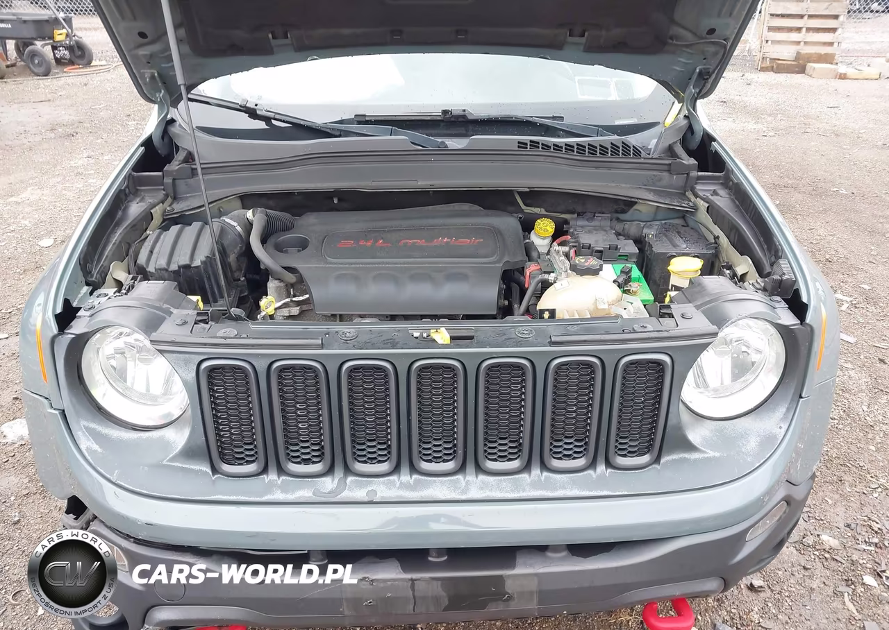 2016 Jeep Renegade Trailhawk VIN:ZACCJBCT4GPD75941 - 10