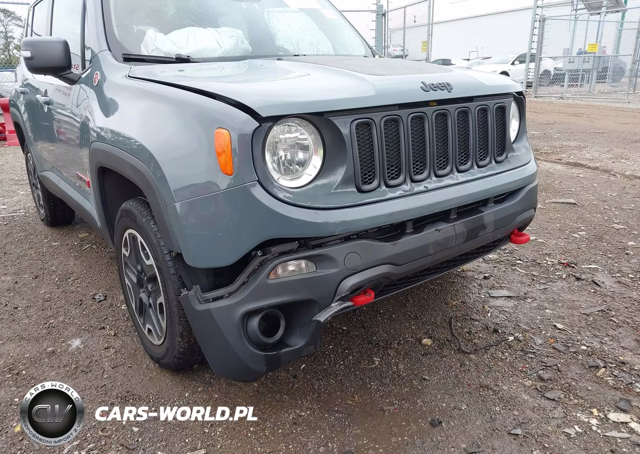 2016 Jeep Renegade Trailhawk VIN:ZACCJBCT4GPD75941 - 6