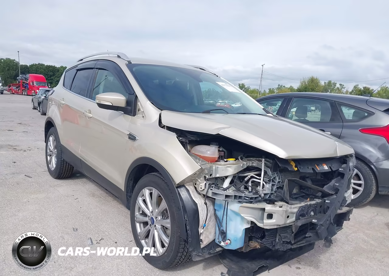 2018 Ford Escape Titanium – zdjęcie 1 z 17