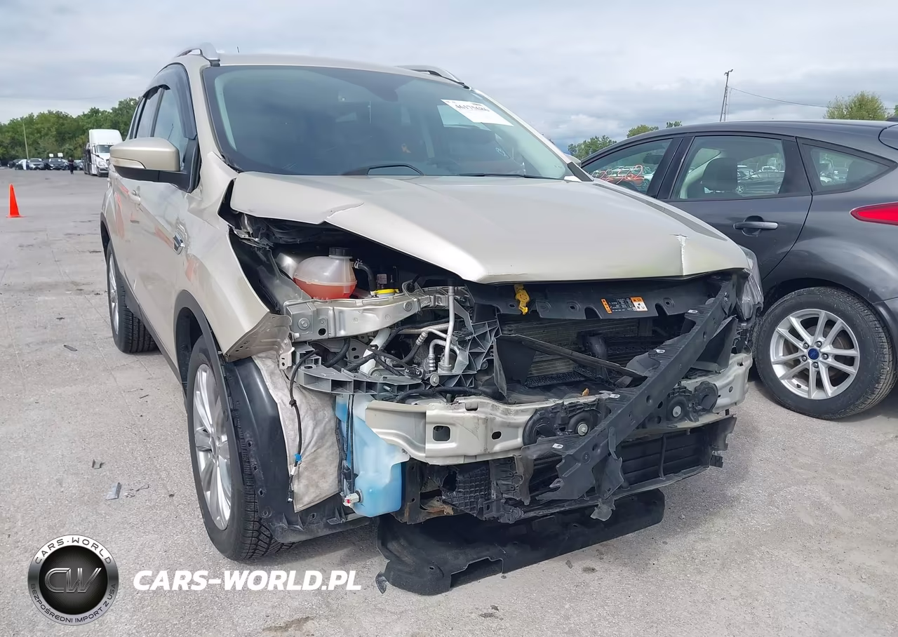 2018 Ford Escape Titanium VIN:1FMCU0J98JUC85924 - 6