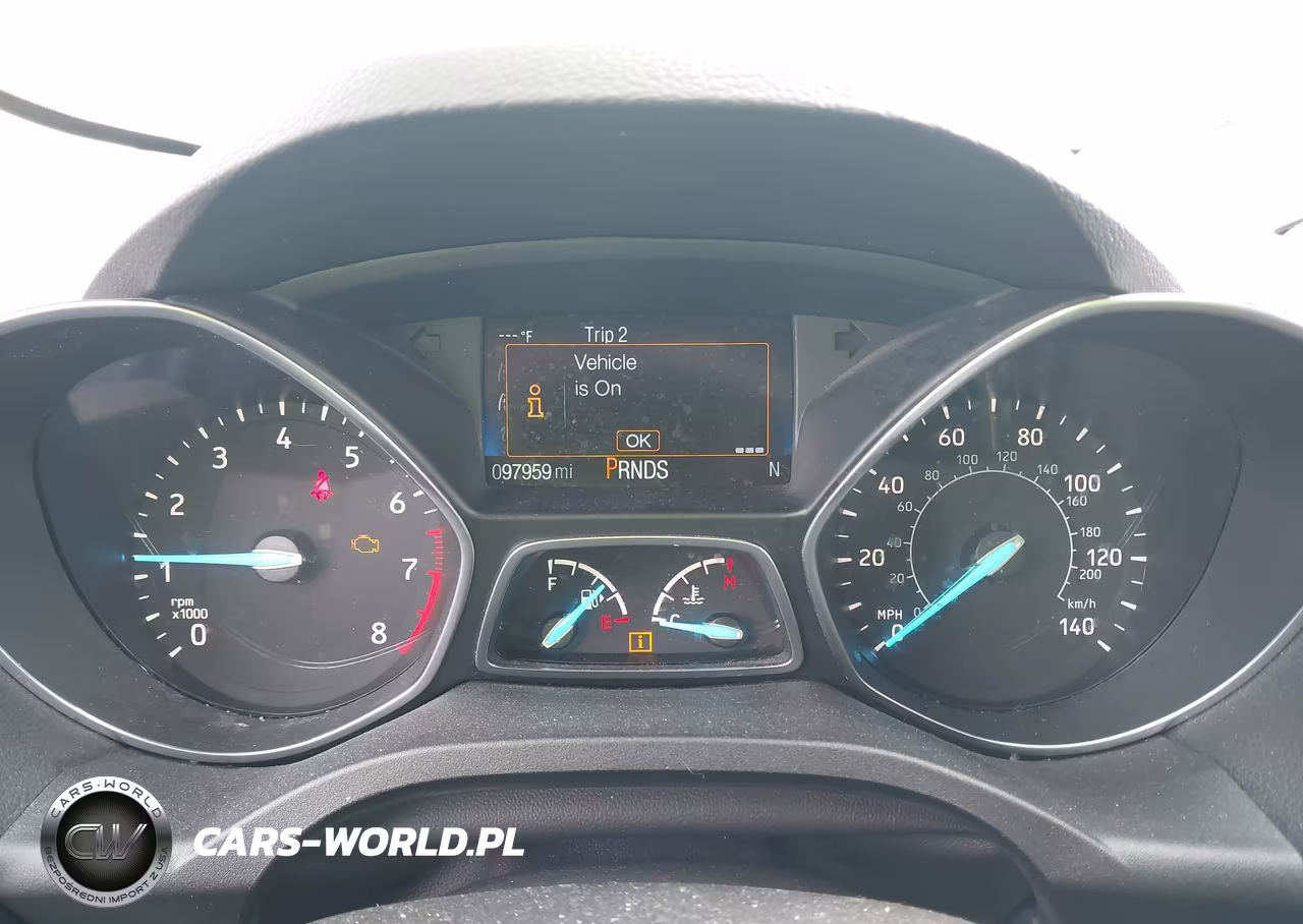 2018 Ford Escape Titanium VIN:1FMCU0J98JUC85924 - 7