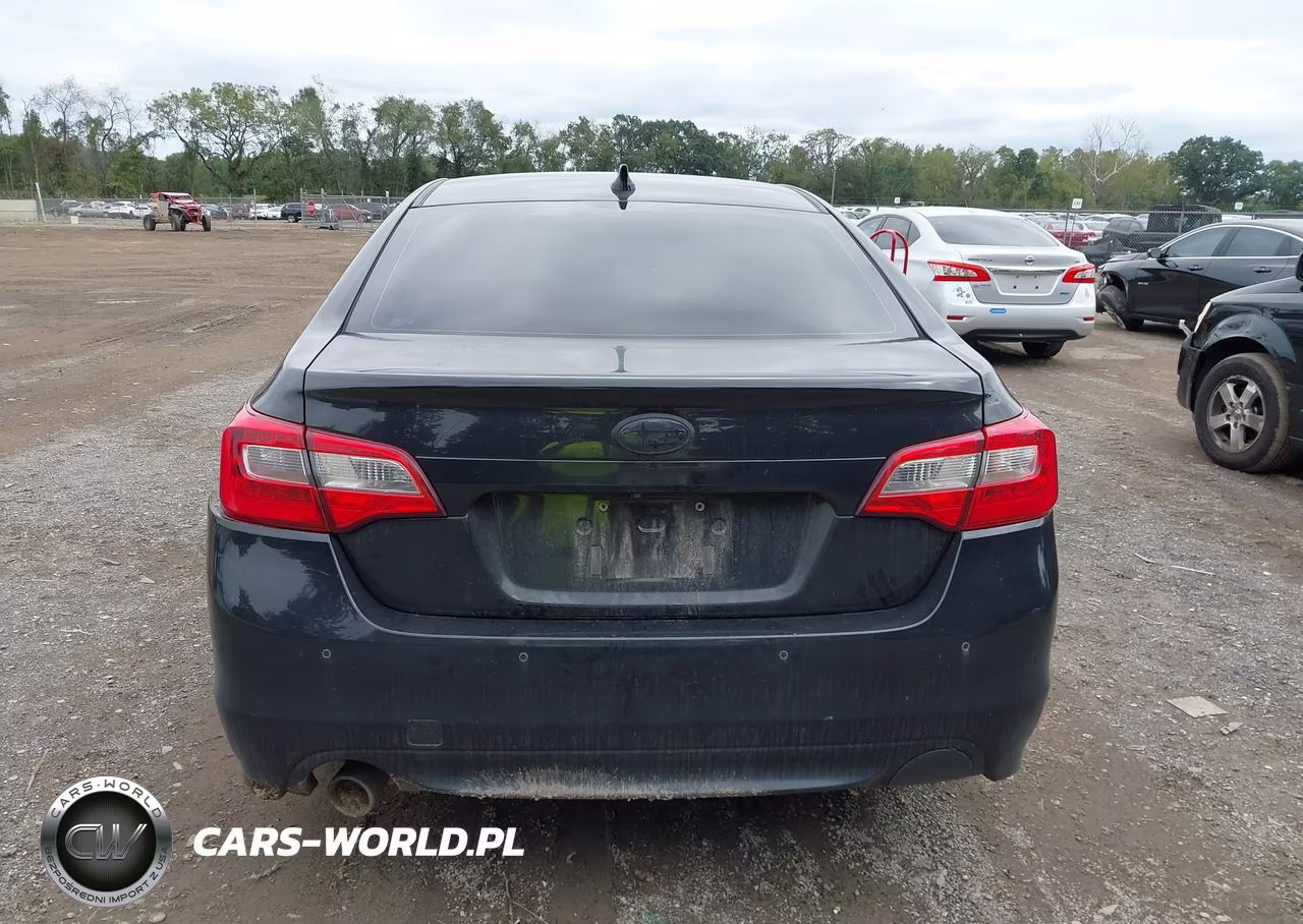 2017 Subaru Legacy 2.5I Sport VIN:4S3BNAS6XH3011955 - 16