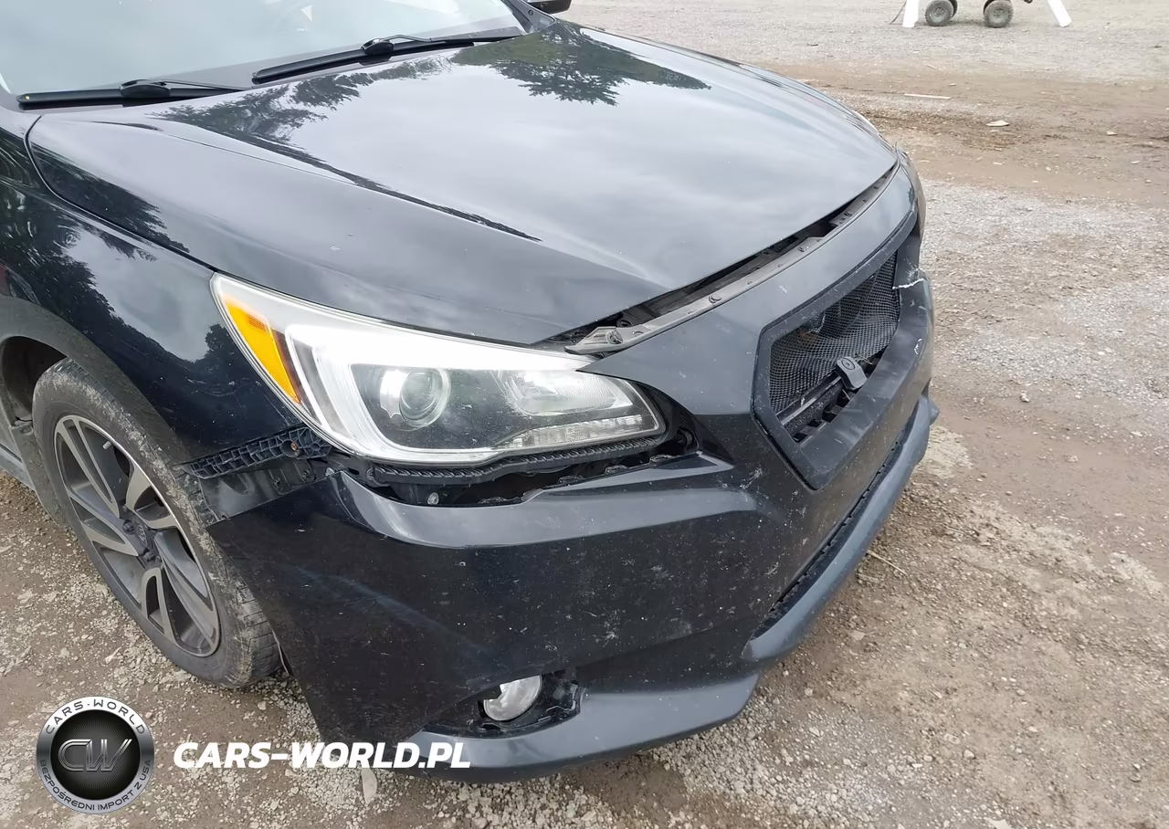 2017 Subaru Legacy 2.5I Sport VIN:4S3BNAS6XH3011955 - 17
