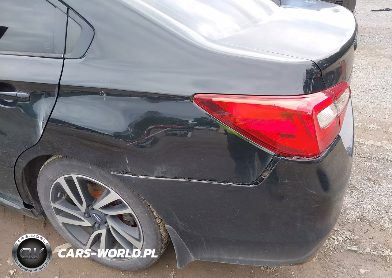 2017 Subaru Legacy 2.5I Sport VIN:4S3BNAS6XH3011955 - 18