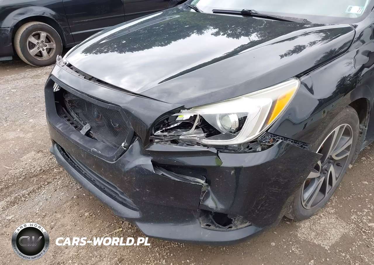 2017 Subaru Legacy 2.5I Sport VIN:4S3BNAS6XH3011955 - 6