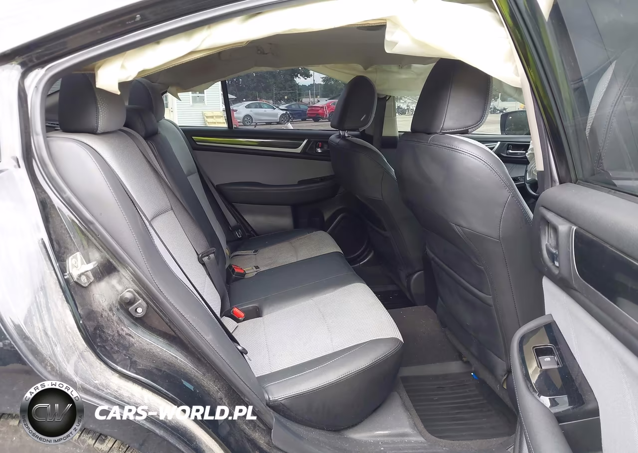 2017 Subaru Legacy 2.5I Sport VIN:4S3BNAS6XH3011955 - 8