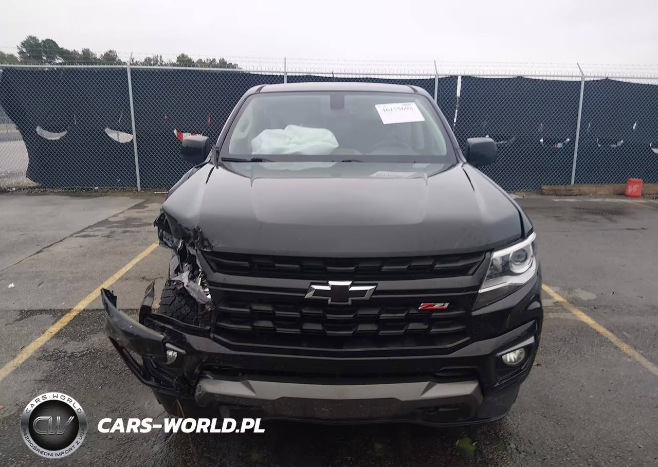 2022 Chevrolet Colorado 4Wd Long Box Z71 VIN:1GCPTDE12N1203603 - 12