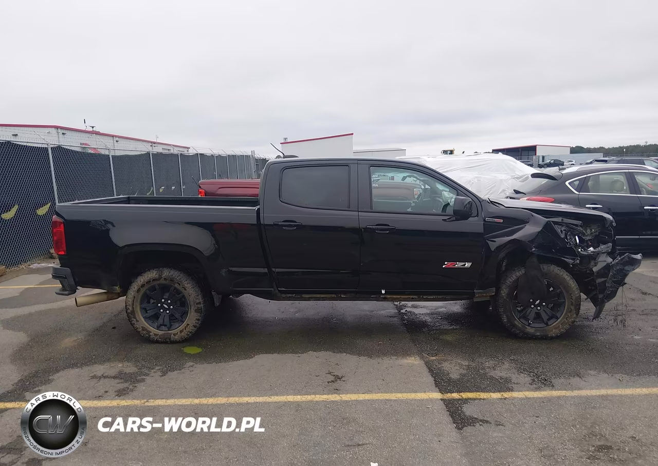 2022 Chevrolet Colorado 4Wd Long Box Z71 VIN:1GCPTDE12N1203603 - 13