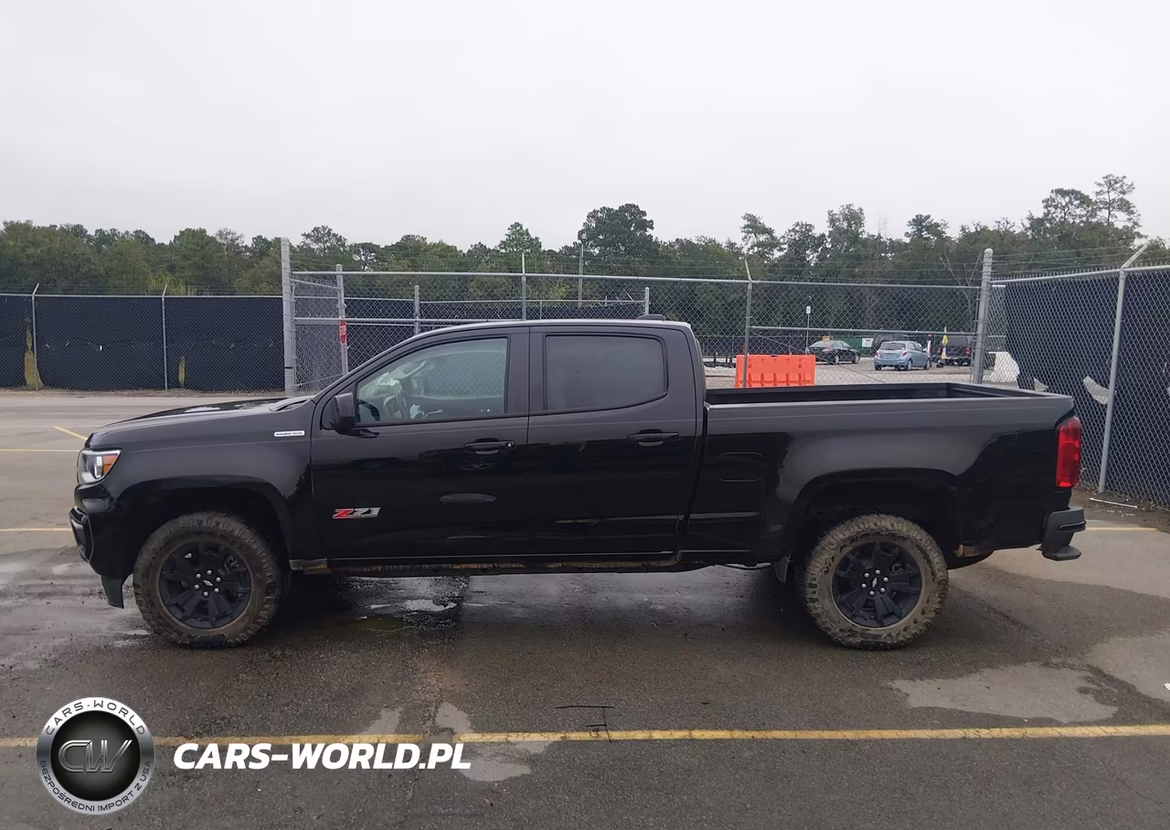 2022 Chevrolet Colorado 4Wd Long Box Z71 VIN:1GCPTDE12N1203603 - 14