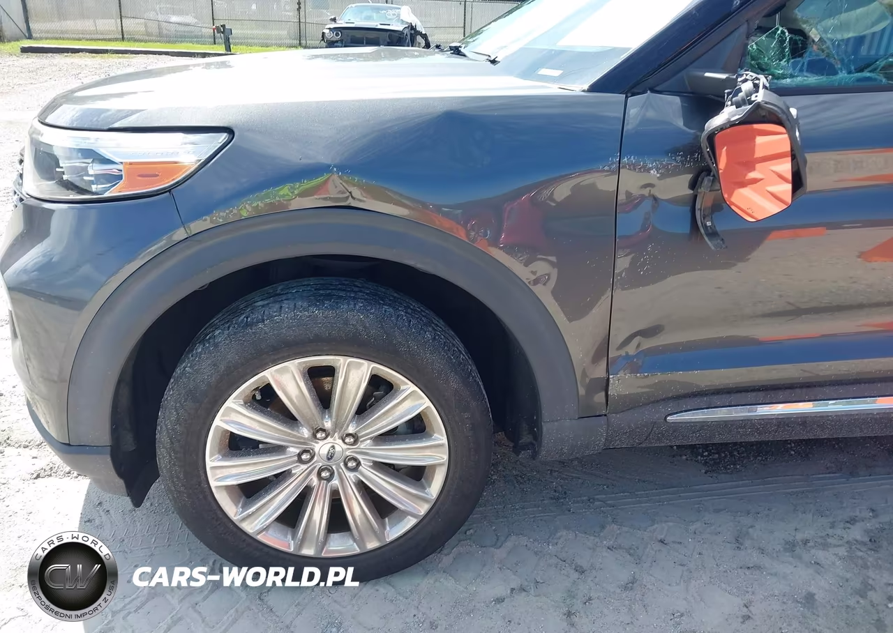 2020 Ford Explorer Limited VIN:1FMSK8FH3LGB18212 - 17