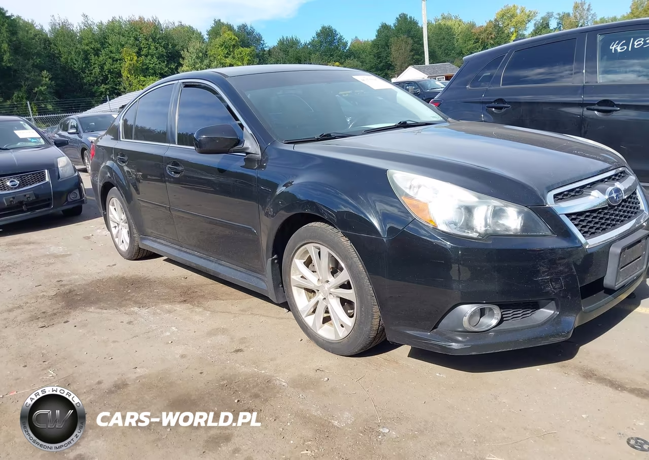 2013 Subaru Legacy 3.6R Limited