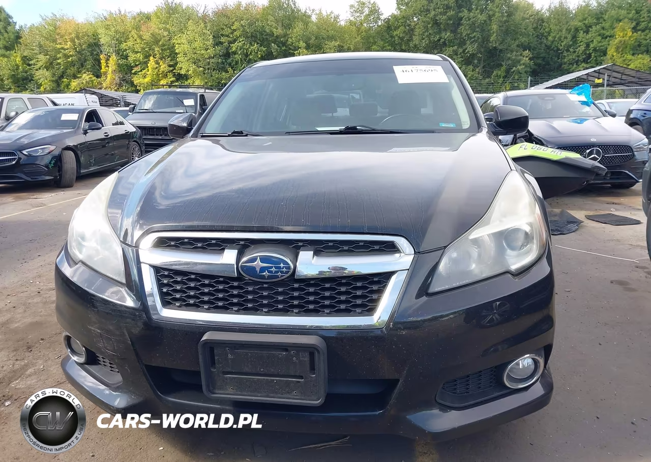 2013 Subaru Legacy 3.6R Limited VIN:4S3BMDK63D2040606 - 12