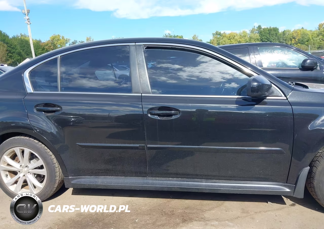 2013 Subaru Legacy 3.6R Limited VIN:4S3BMDK63D2040606 - 13