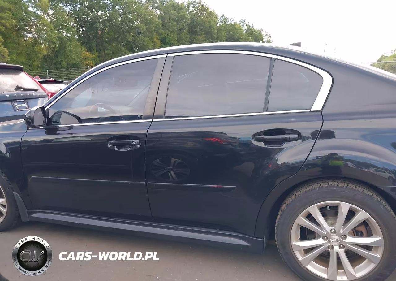 2013 Subaru Legacy 3.6R Limited VIN:4S3BMDK63D2040606 - 14