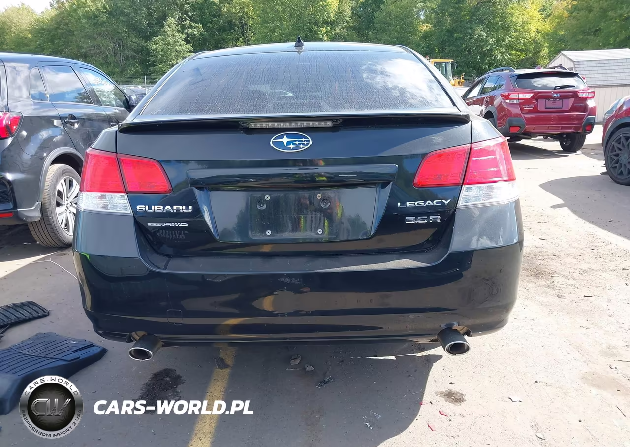 2013 Subaru Legacy 3.6R Limited VIN:4S3BMDK63D2040606 - 16