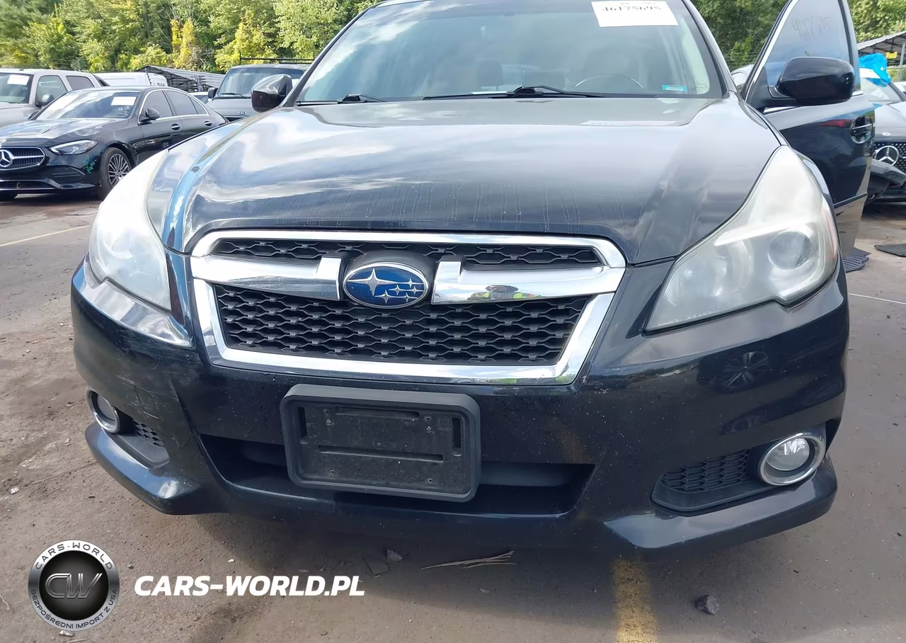 2013 Subaru Legacy 3.6R Limited VIN:4S3BMDK63D2040606 - 6