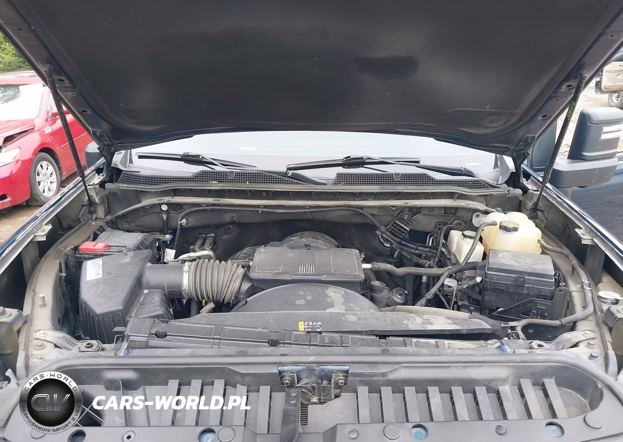 2022 Chevrolet Silverado 2500Hd 4Wd Standard Bed Custom VIN:1GC4YME70NF129223 - 10