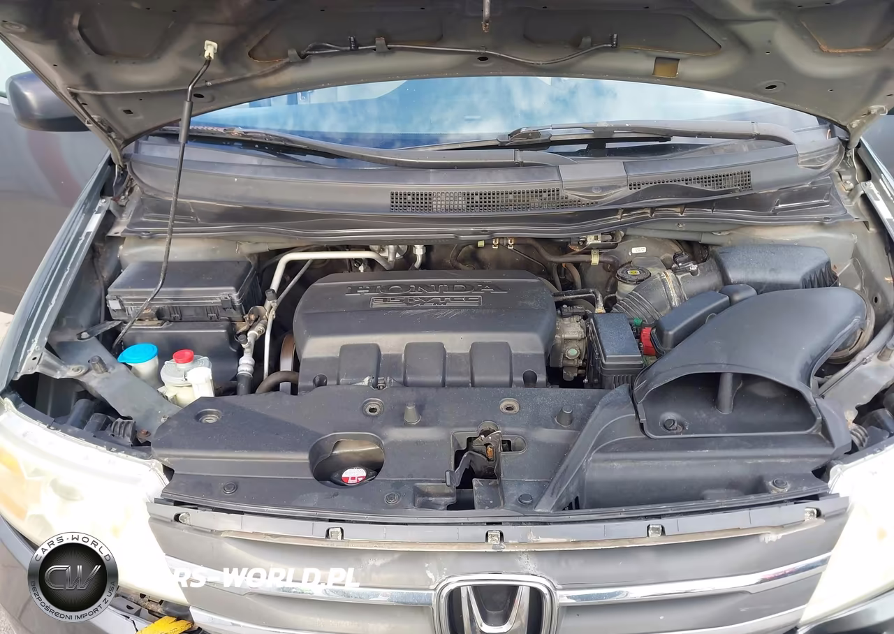 2011 Honda Odyssey Lx VIN:5FNRL5H29BB022259 - 10