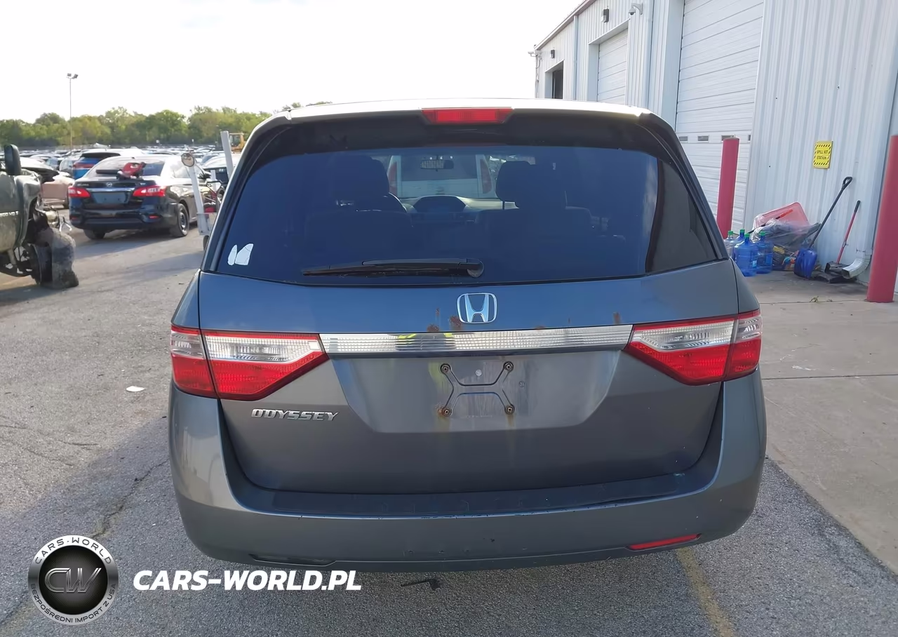 2011 Honda Odyssey Lx VIN:5FNRL5H29BB022259 - 16