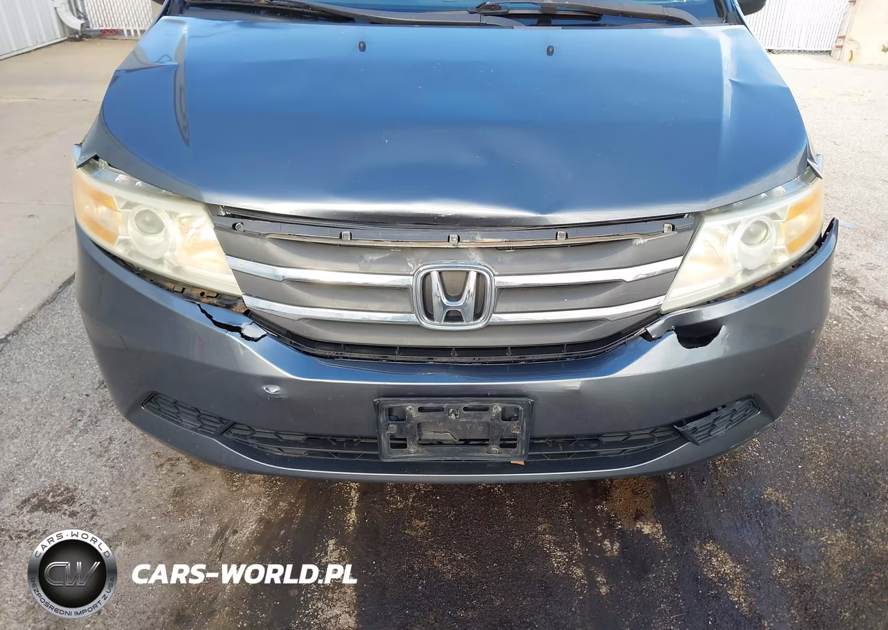 2011 Honda Odyssey Lx VIN:5FNRL5H29BB022259 - 6