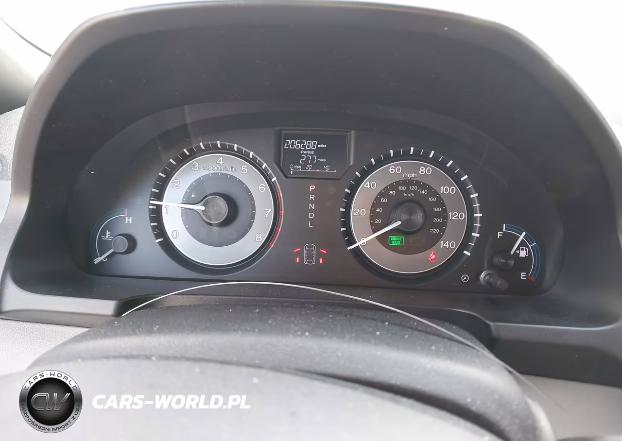 2011 Honda Odyssey Lx VIN:5FNRL5H29BB022259 - 7