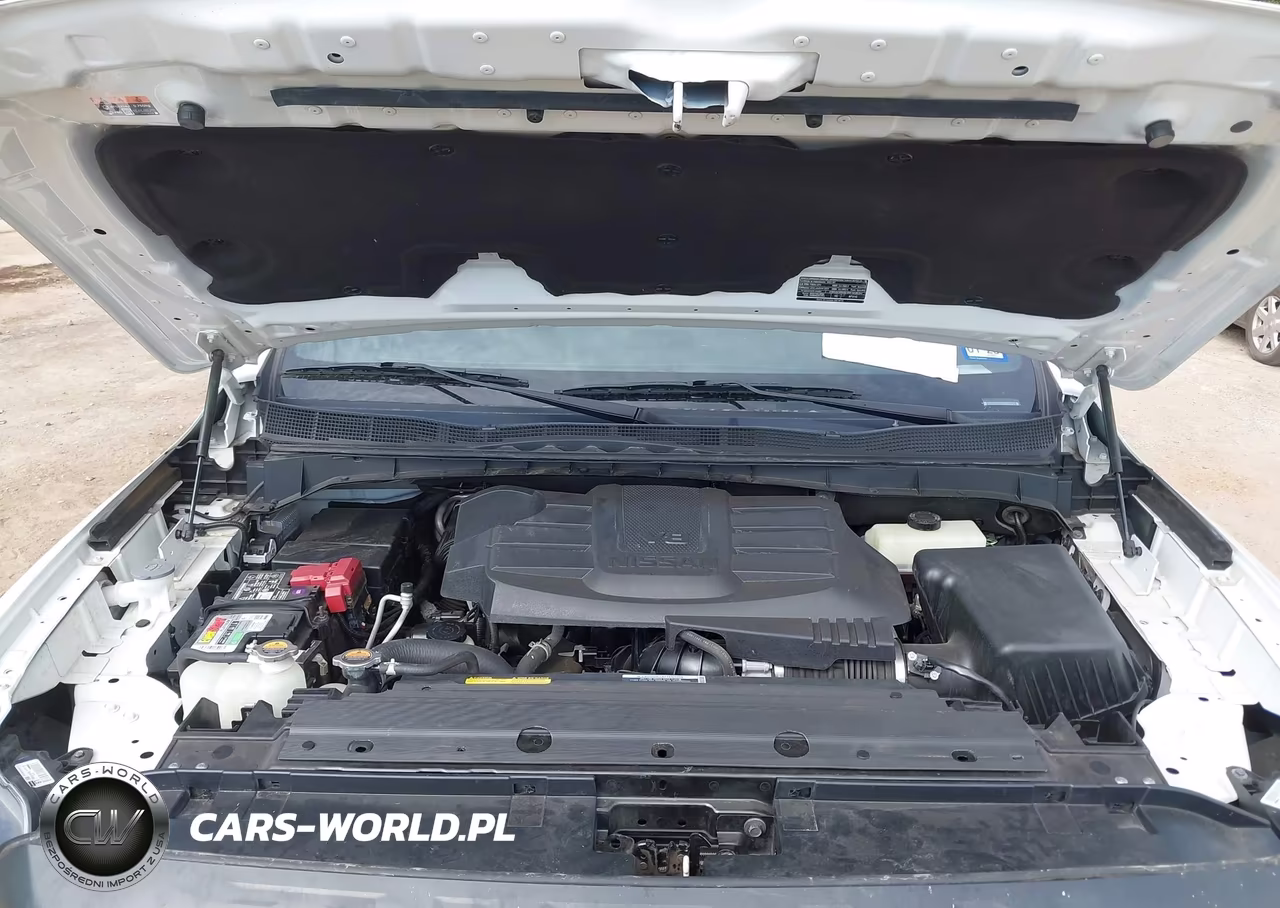 2023 Nissan Titan Pro-4X 4X4 VIN:1N6AA1ED5PN105842 - 10