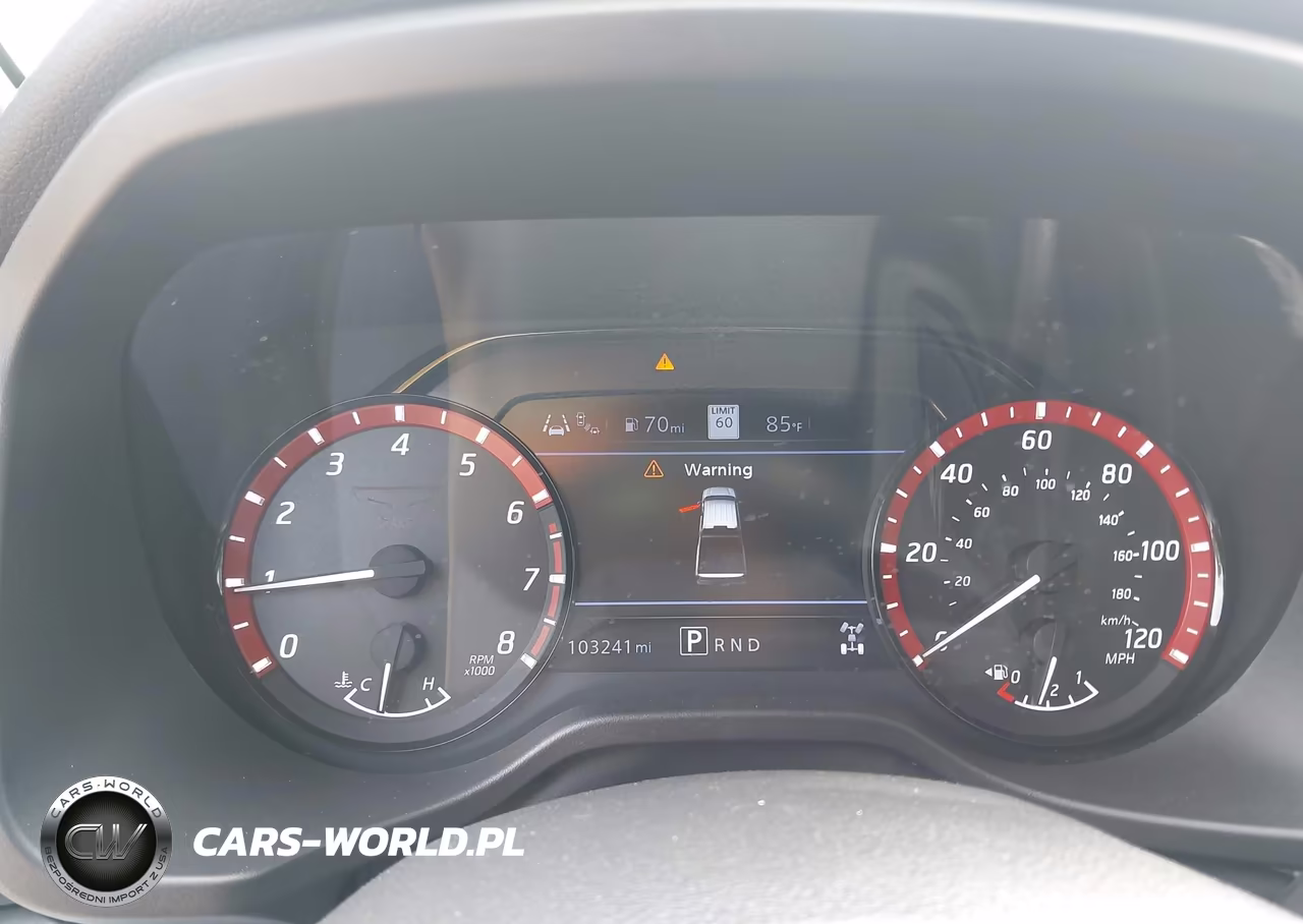 2023 Nissan Titan Pro-4X 4X4 VIN:1N6AA1ED5PN105842 - 15