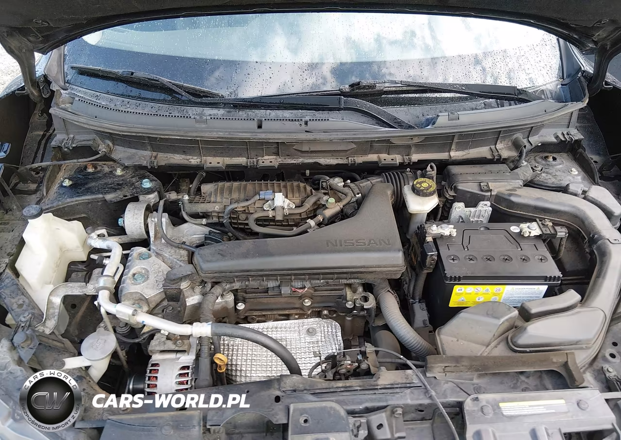 2018 Nissan Rogue Sl VIN:JN8AT2MT4JW451902 - 10