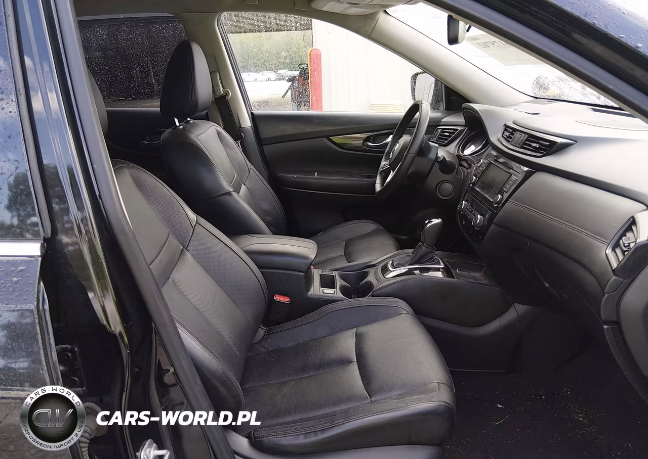 2018 Nissan Rogue Sl VIN:JN8AT2MT4JW451902 - 5