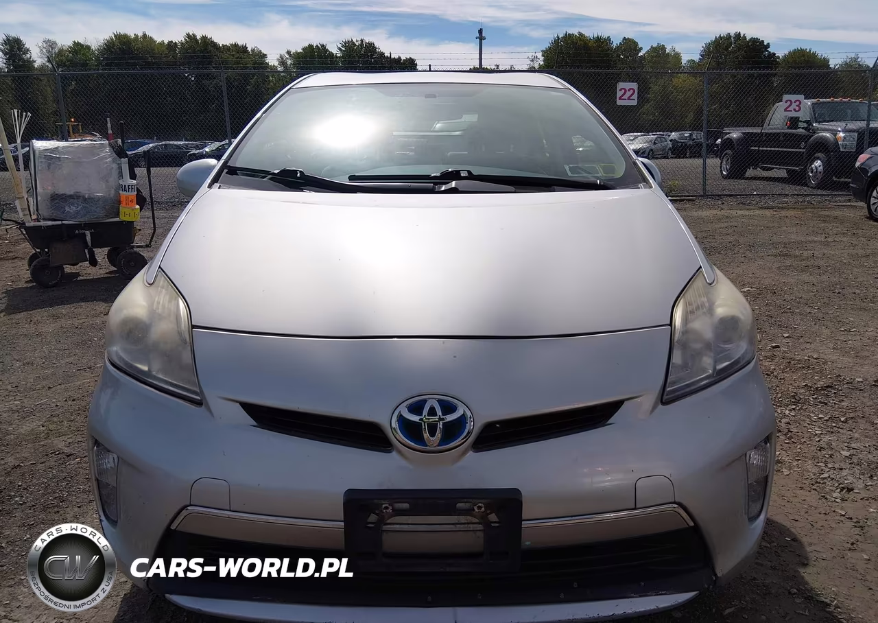 2012 Toyota Prius Plug-In VIN:JTDKN3DP4C3026655 - 12