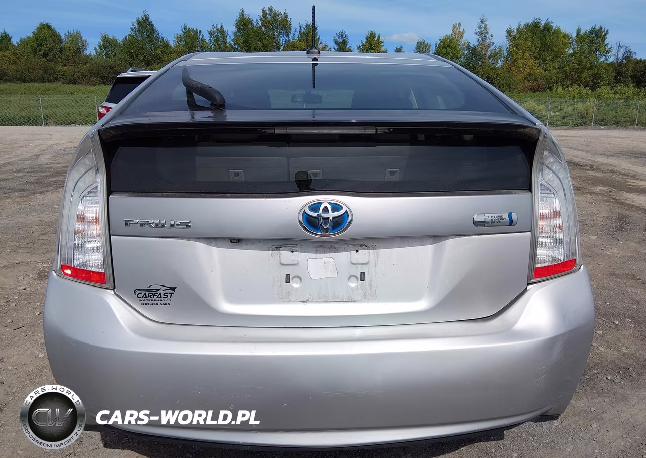 2012 Toyota Prius Plug-In VIN:JTDKN3DP4C3026655 - 16