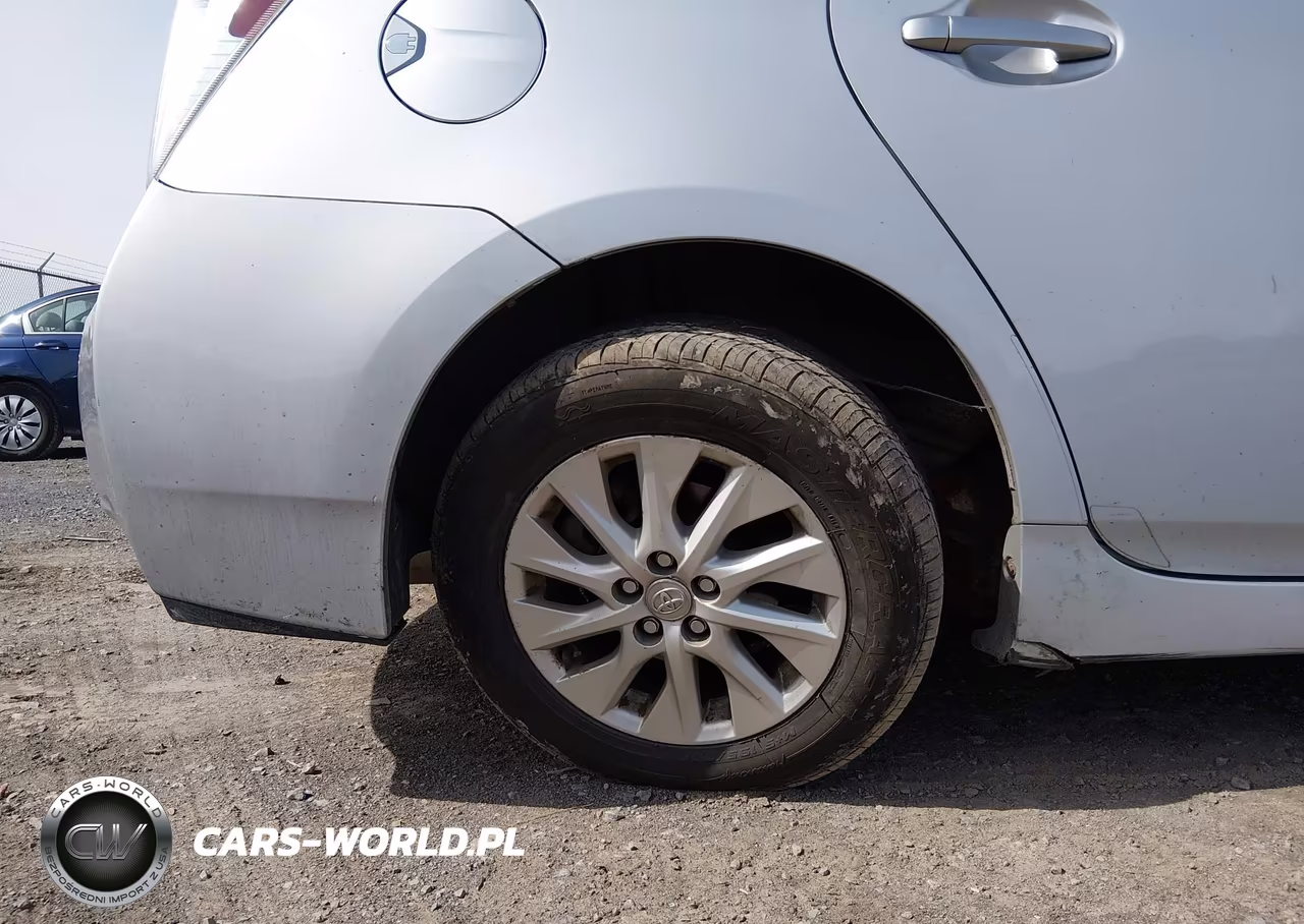 2012 Toyota Prius Plug-In VIN:JTDKN3DP4C3026655 - 6