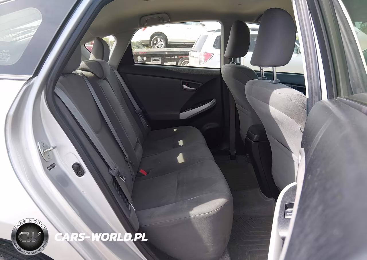 2012 Toyota Prius Plug-In VIN:JTDKN3DP4C3026655 - 8