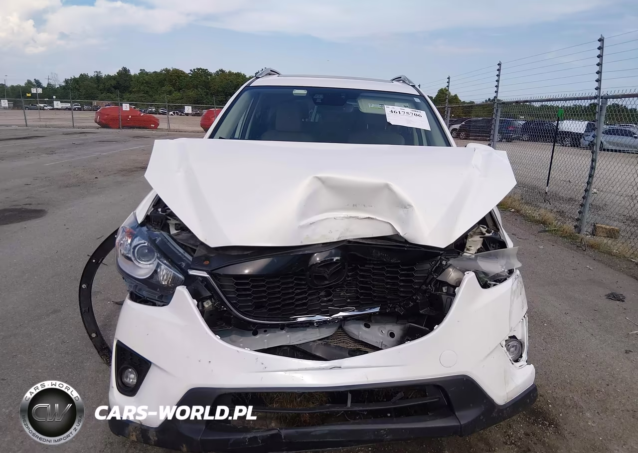 2015 Mazda Cx-5 Grand Touring VIN:JM3KE4DY5F0473829 - 13