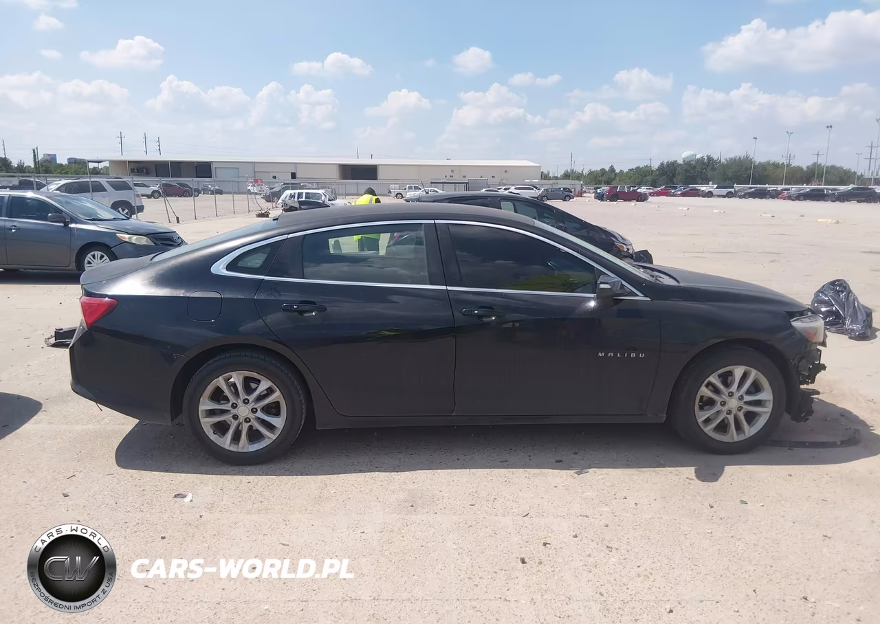 2017 Chevrolet Malibu 1Lt VIN:1G1ZE5ST5HF115594 - 14