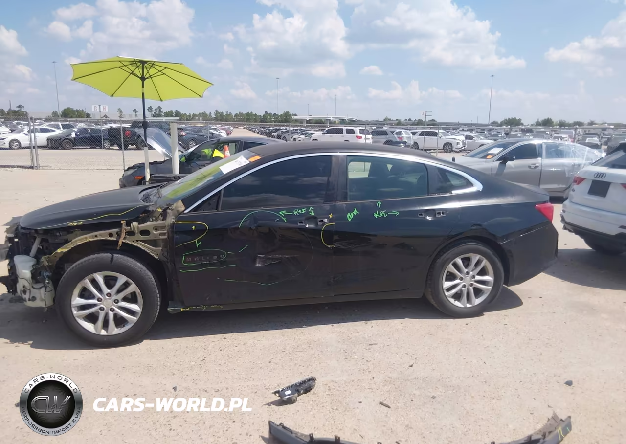 2017 Chevrolet Malibu 1Lt VIN:1G1ZE5ST5HF115594 - 15