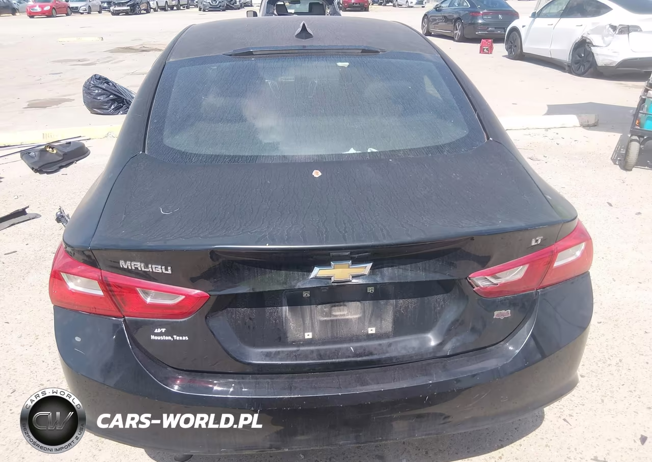 2017 Chevrolet Malibu 1Lt VIN:1G1ZE5ST5HF115594 - 17