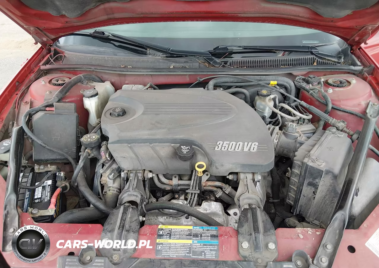 2007 Chevrolet Monte Carlo Lt VIN:2G1WK15K279396929 - 10